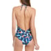 Onia Nina Triangle One-Piece Swimsuit XS