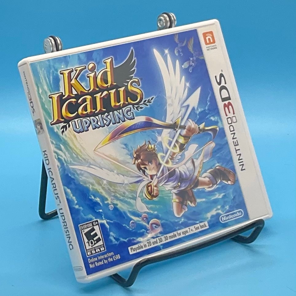 Amazon.com: Kid Icarus: Uprising : Video Games