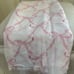 PINK BOW SCARF & JUICY COUTURE PINK GINGHAM BASEBALL CAP