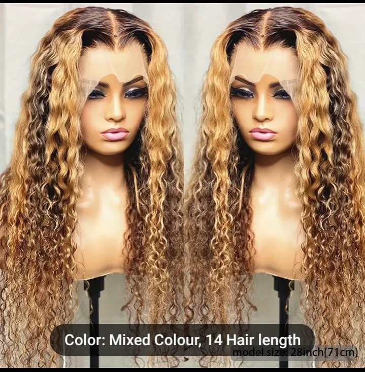 human hair