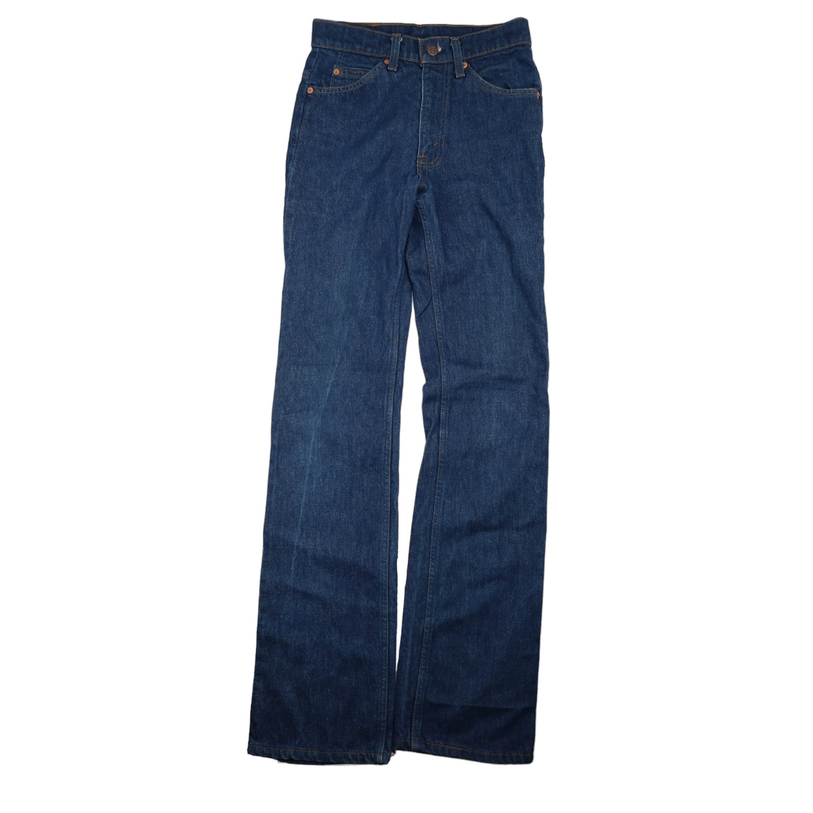 Vintage Levi's 20517 Orange Tab Denim Jeans