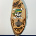 Handmade German Bottle Opener Wall Plaque. Hand Painted and etched. Beer Me.