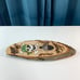 Handmade German Bottle Opener Wall Plaque. Hand Painted and etched. Beer Me.