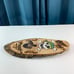 Handmade German Bottle Opener Wall Plaque. Hand Painted and etched. Beer Me.