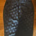 J Crew Black Skirt