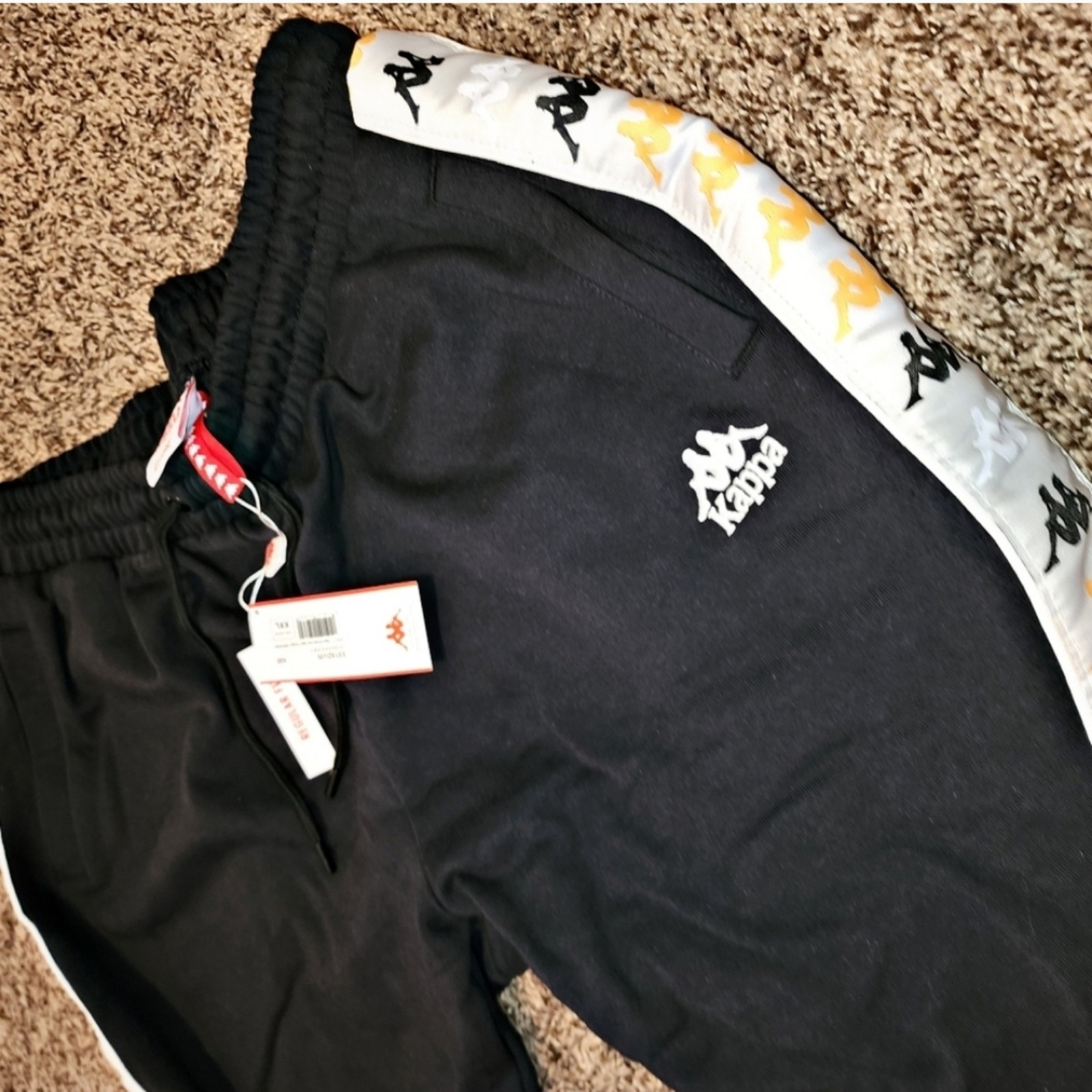 Kappa Jogger Pants