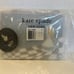 2021 Kate Spade x Alice in Wonderland Disney Parks Pouch/Wristlet Blue NWT