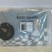 2021 Kate Spade x Alice in Wonderland Disney Parks Pouch/Wristlet Blue NWT