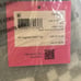 2021 Kate Spade x Alice in Wonderland Disney Parks Pouch/Wristlet Blue NWT