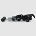 Jeep TurboGlyde Side by Side Double Stroller by Delta Children, Black