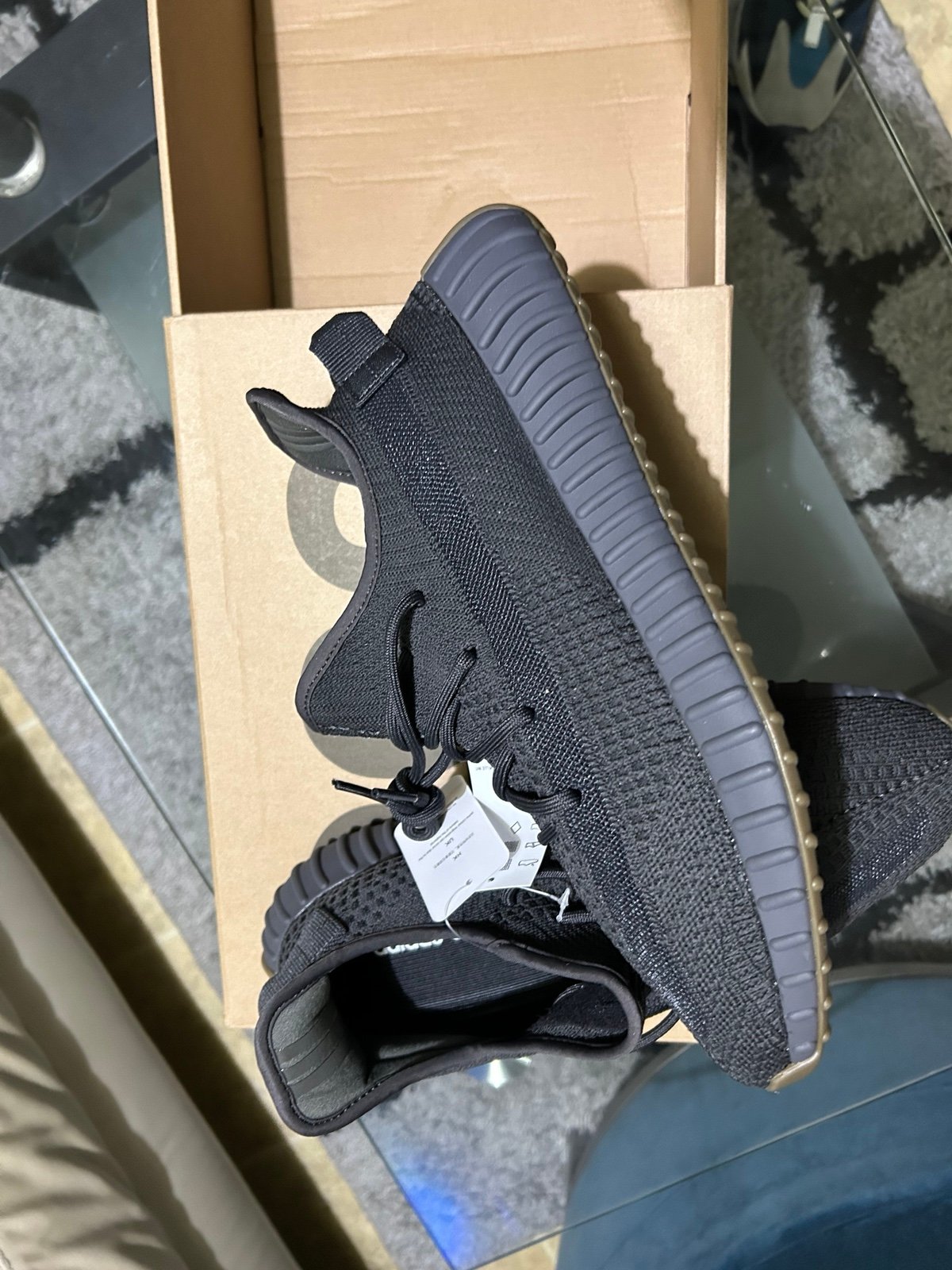 yeezys 350 cinder size 13