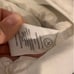 Set of 2 Martha Stweart Pillow Cases