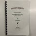 Honey Holes - Galveston Bay & Surrounding Areas By Ray Crawford 1st Edition RARE