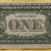 1974 1 dollar bill (ERROR)