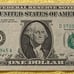1974 1 dollar bill (ERROR)