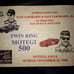 LIMITED EDITION #33 DALE EARNHARDT SR & JR MOTEGI 500 1998 Frost Cutlery Knife