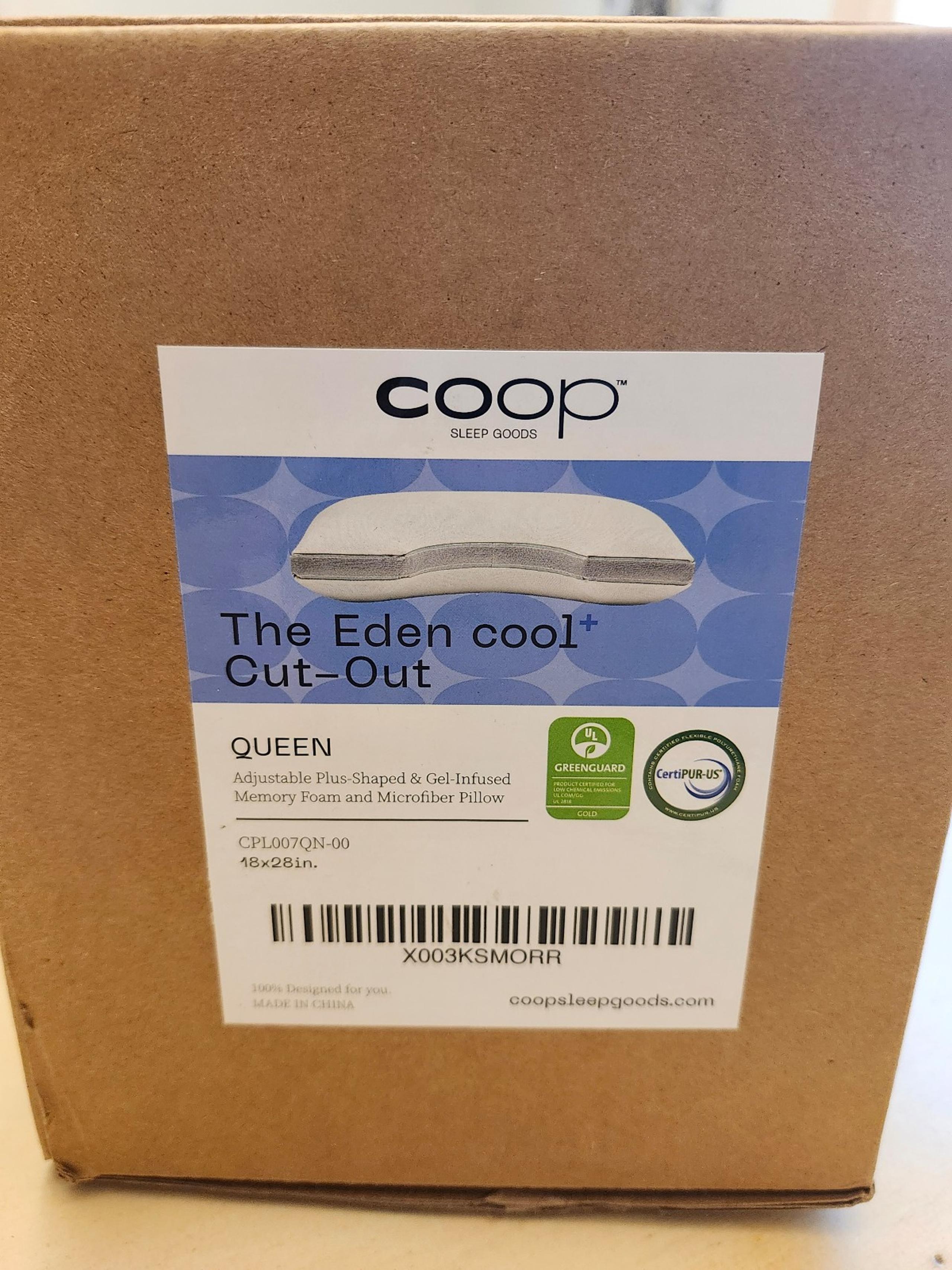 Coop The Eden Cool Cut-Out Queen