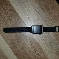 Smart Watch with wristband and box