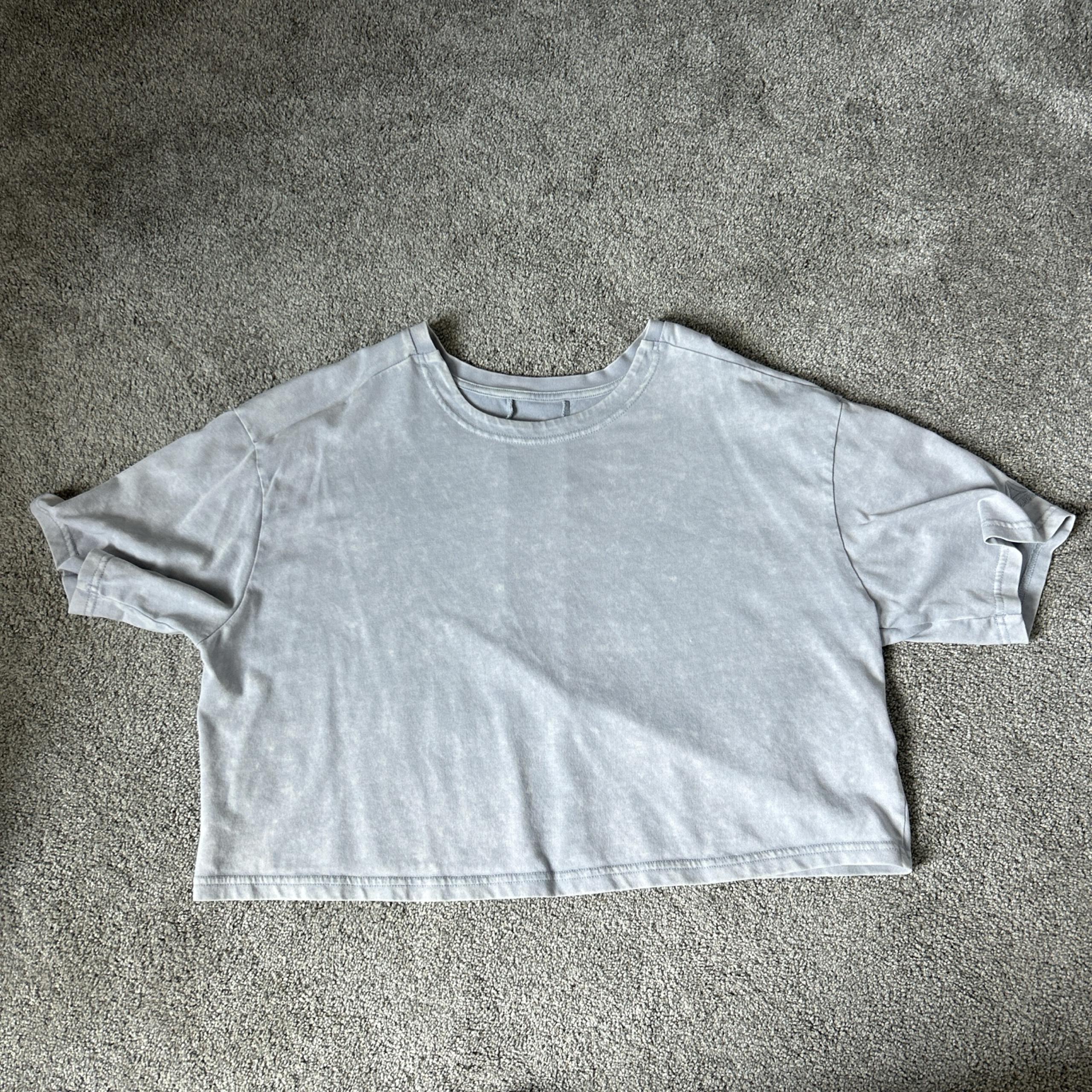 Reebok Cropped Tee