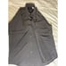 Versace Jeans Couture Dress Shirt Mens Large Gray Button Up