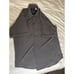 Versace Jeans Couture Dress Shirt Mens Large Gray Button Up
