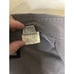 Versace Jeans Couture Dress Shirt Mens Large Gray Button Up