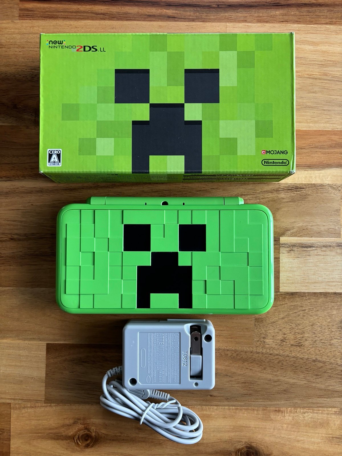 minecraft for 2ds