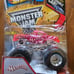 Monster jam madusa x-rays