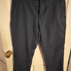 Lululemon abc commission pants men’s size 36x30