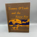 Vintage Tommy O'Toole and the Forest Fire Childrens Story Book from 1958