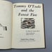 Vintage Tommy O'Toole and the Forest Fire Childrens Story Book from 1958