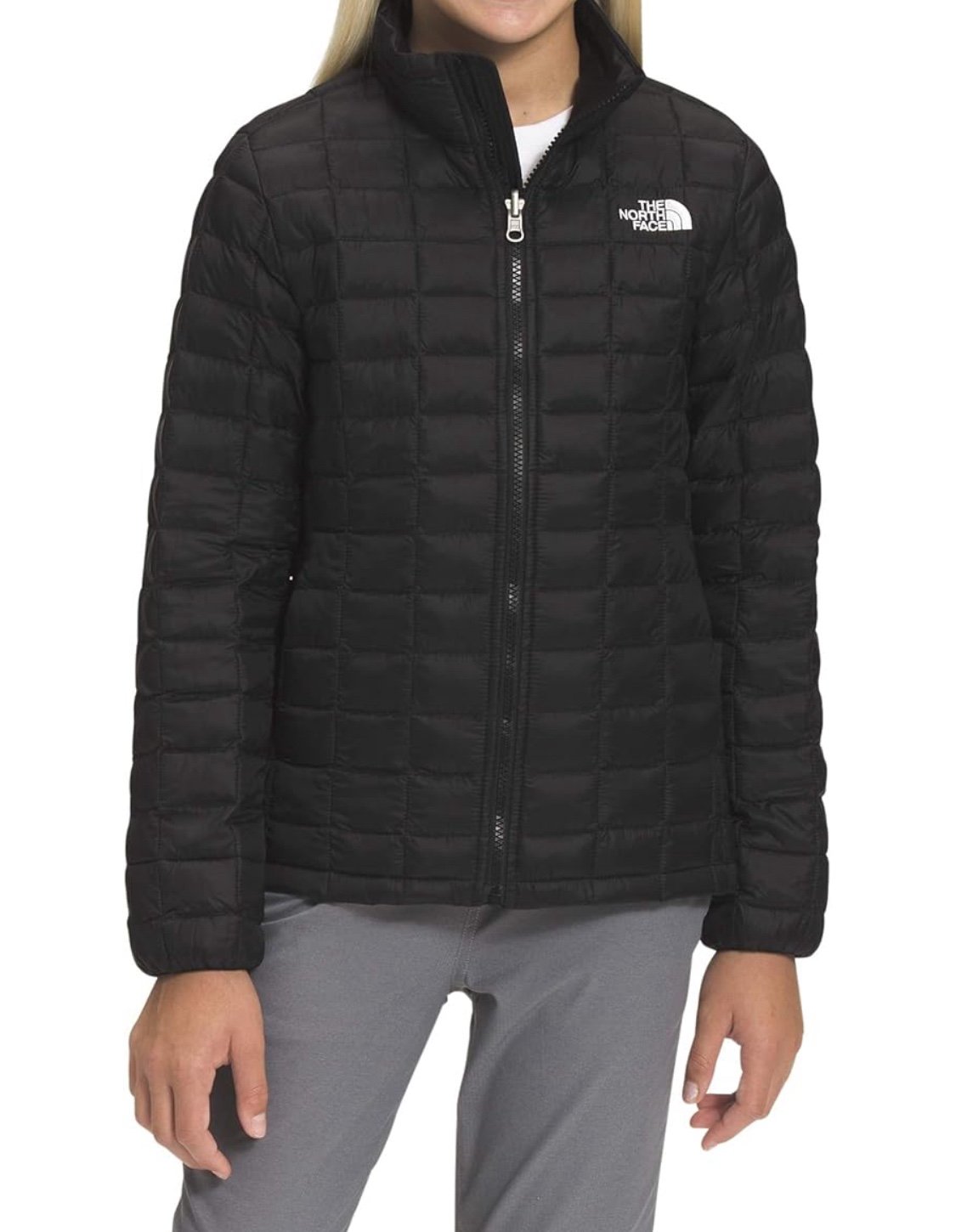 THE NORTH FACE Kids Thermoball Eco Puffer Jacket Youth/ Junior Size 6
