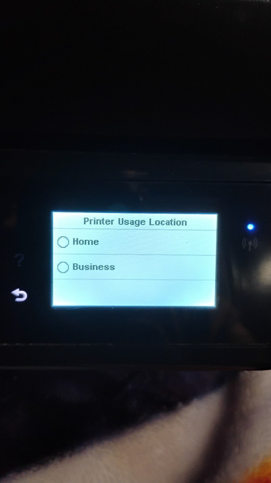 Hp all in 1 printer