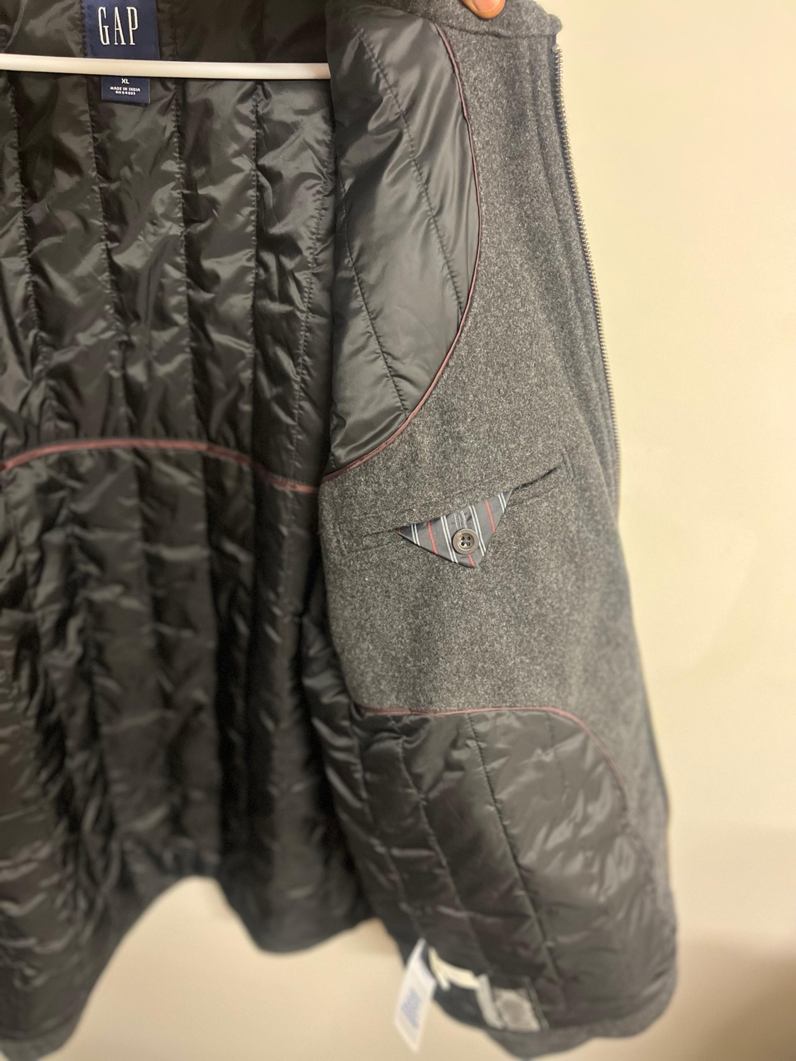 Mens jacket