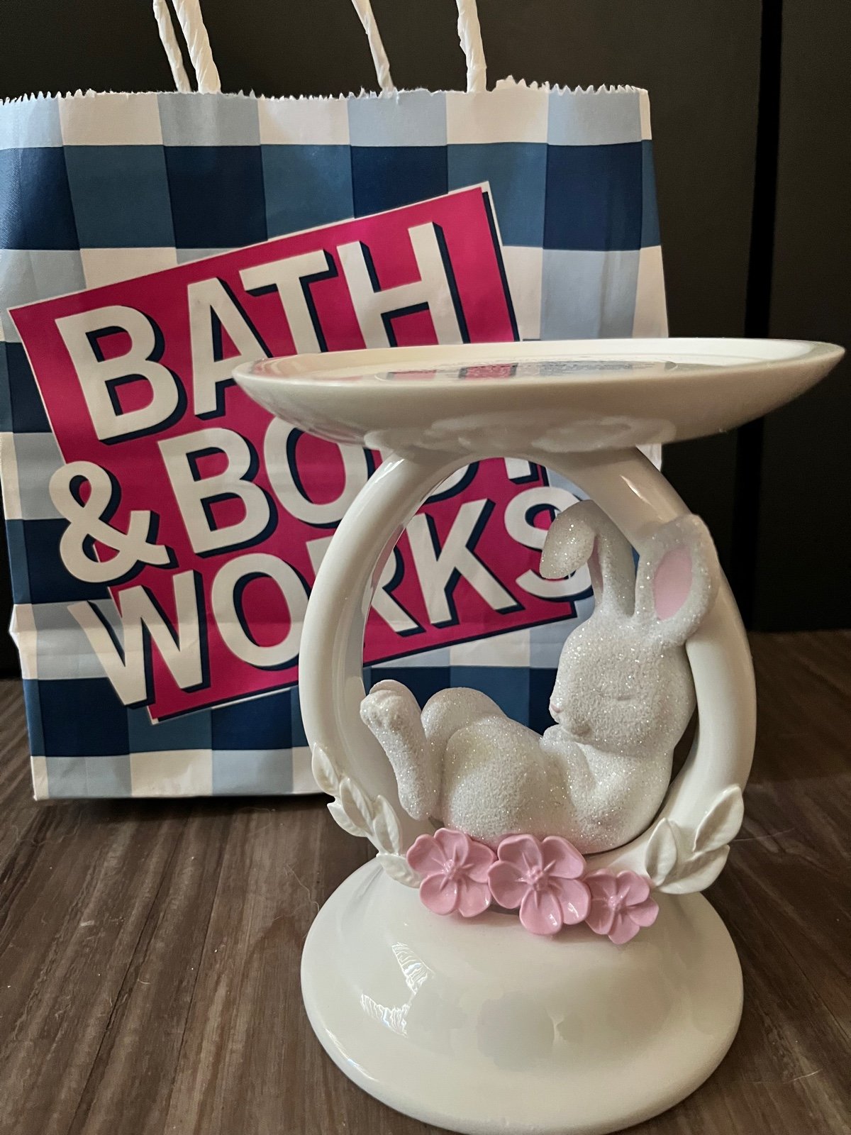 Bath and Body Works easter