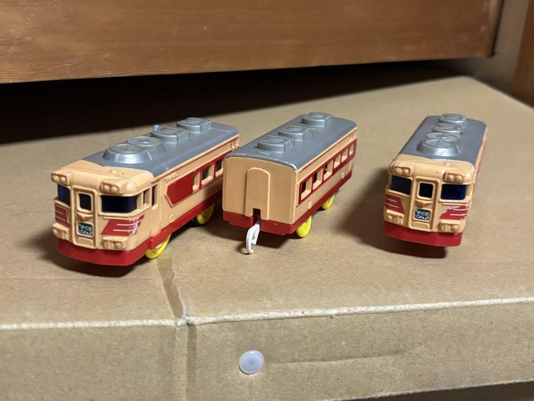 Plarail Kiha 181