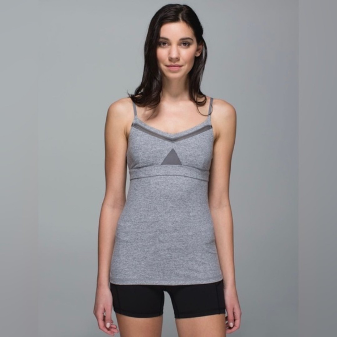 Lululemon Just Breathe Tank Size 10