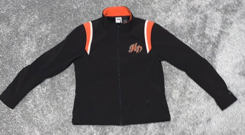 HARLEY DAVIDSON WOMENS JACKET RARE