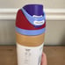 Owala FreeSip Stainless Steel Water Bottle / 24oz / Color: Muddy Buddy