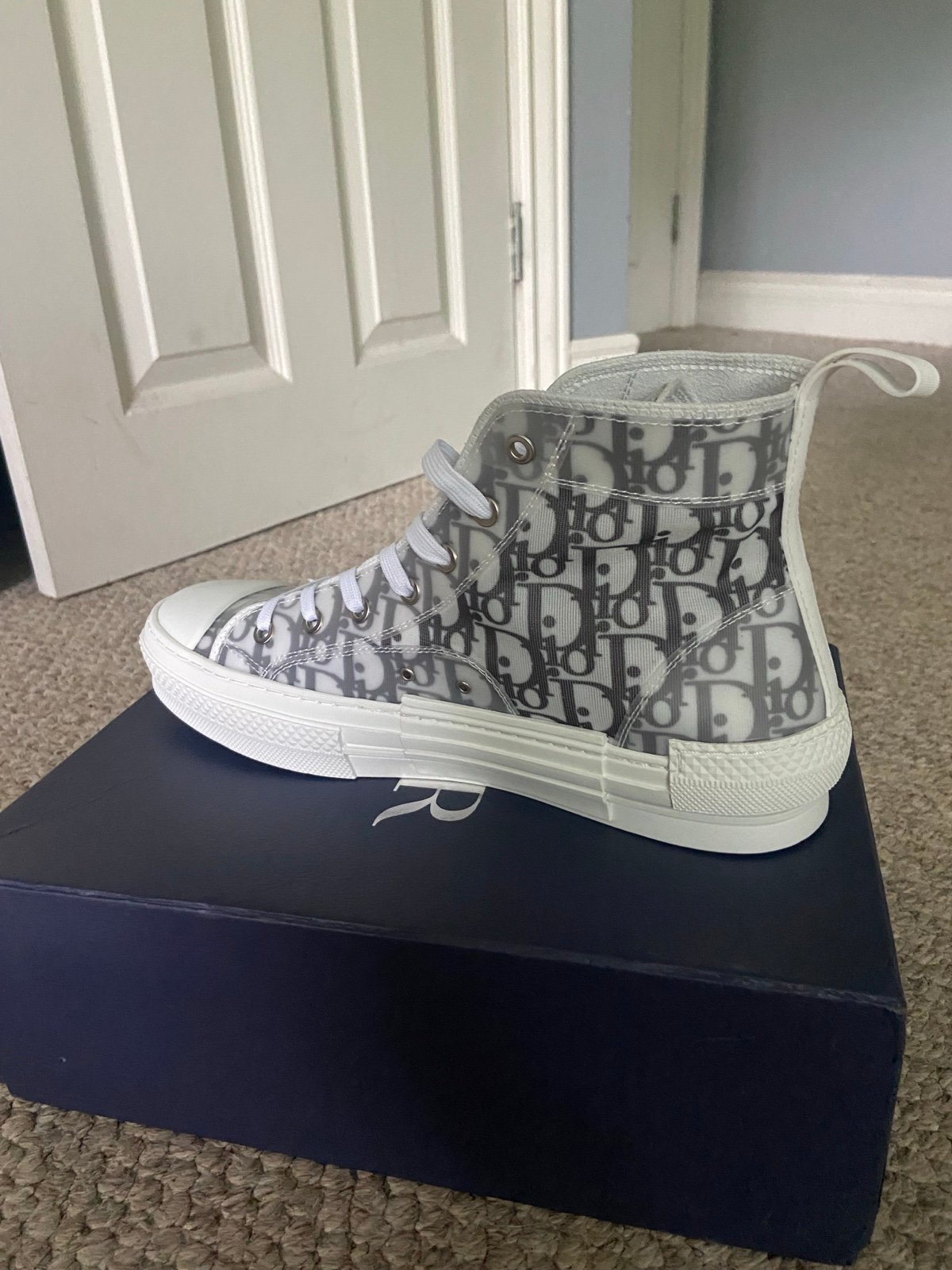 diors shoes