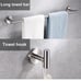 6 piece bathroom hardware