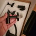 6 piece bathroom hardware