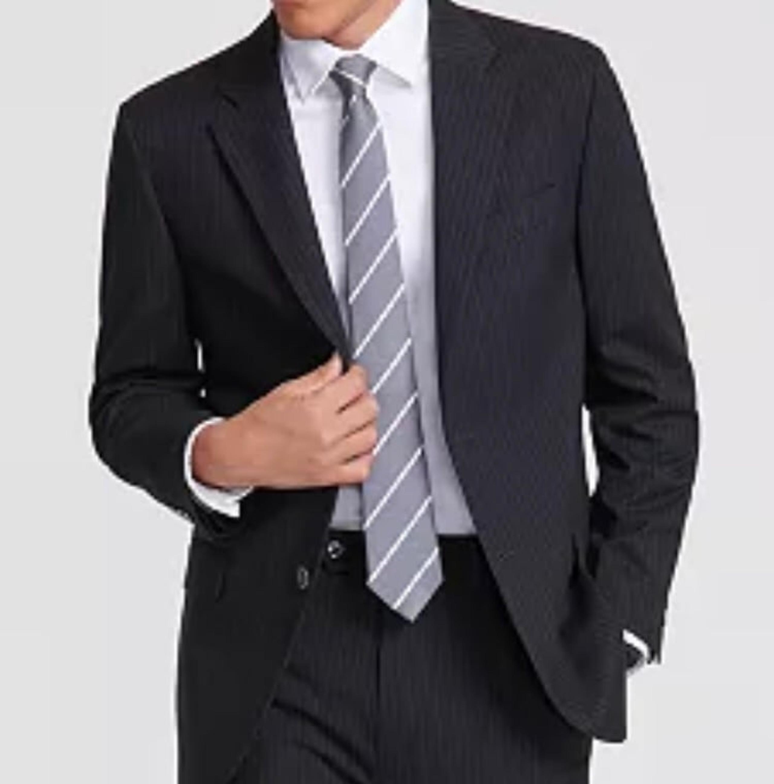 Náutica Men's Modern-Fit Stretch Suit (Jacket ONLY)