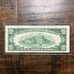 1953 10 Ten Dollar Silver Certificate VINTAGE Federal Reserve Note # A10043196