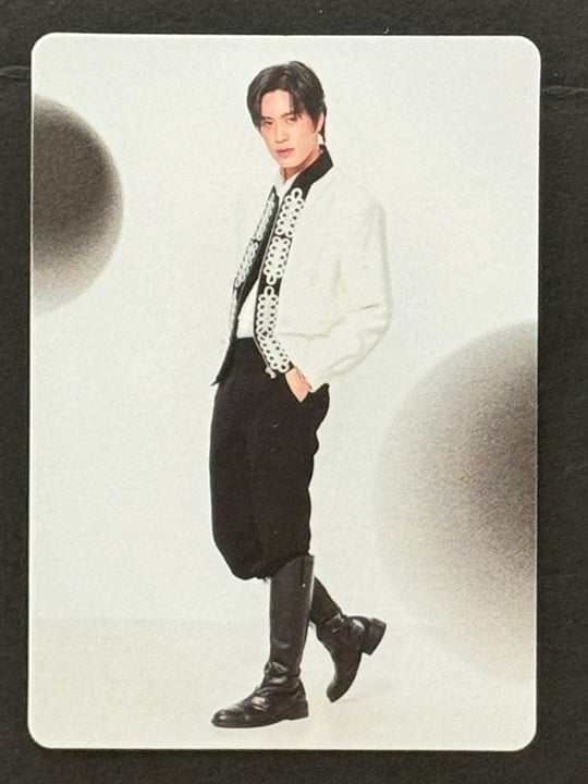 Gemini Fourth Run the World Concert Collectible PCs: 9