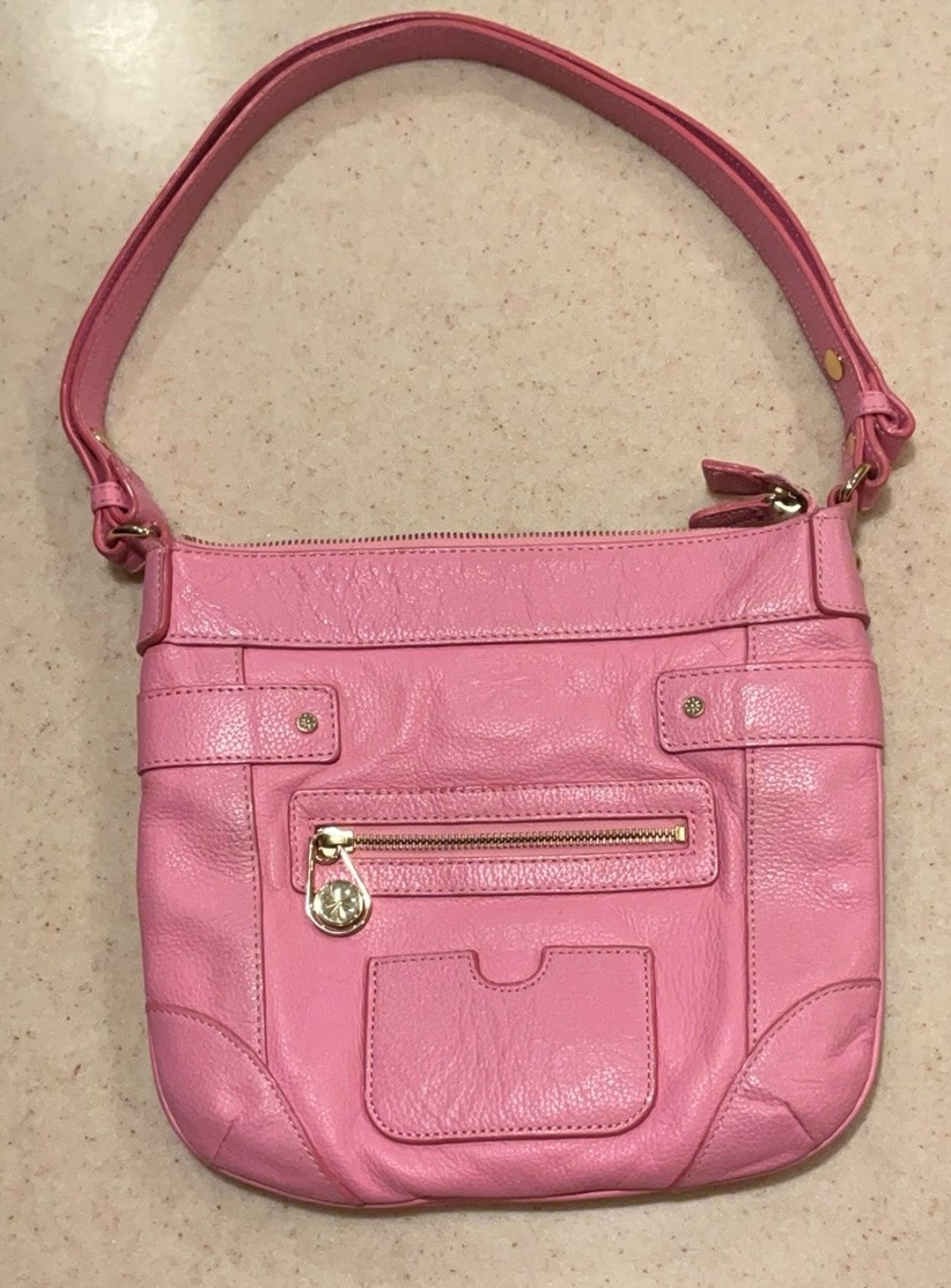 issac mizrahi shoulder bag
