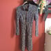Free People Long Wool Sweater Coat S 4 6