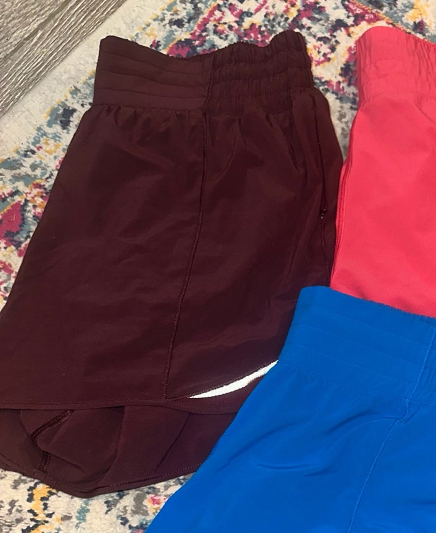 hotty hot shorts