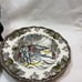 Johnson Bros 6 Bread Plates Friendly Village Sugar Maples Set of 4