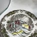 Johnson Bros 6 Bread Plates Friendly Village Sugar Maples Set of 4